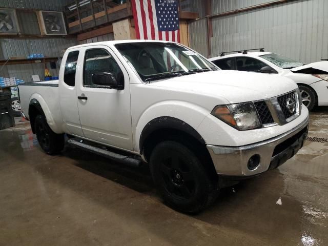 2005 Nissan Frontier King Cab LE