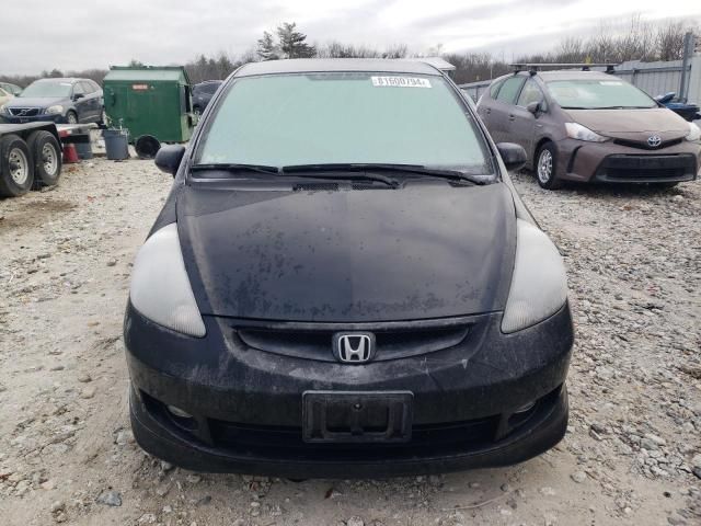 2008 Honda FIT Sport