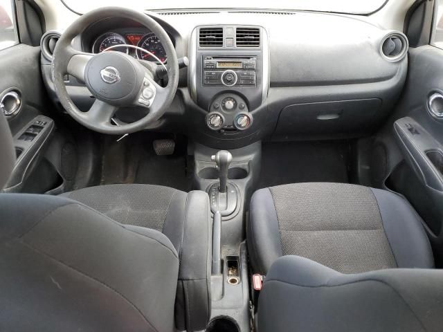 2013 Nissan Versa S