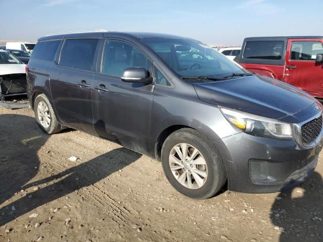 2017 KIA Sedona LX