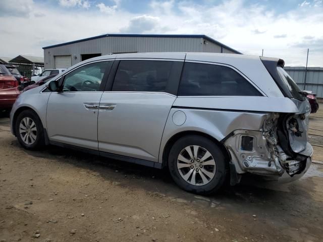 2014 Honda Odyssey EXL