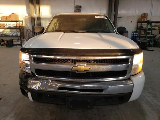 2011 Chevrolet Silverado K1500