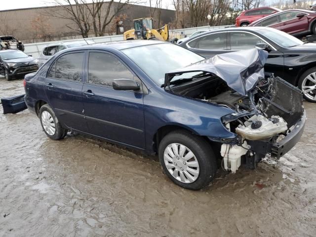 2004 Toyota Corolla CE