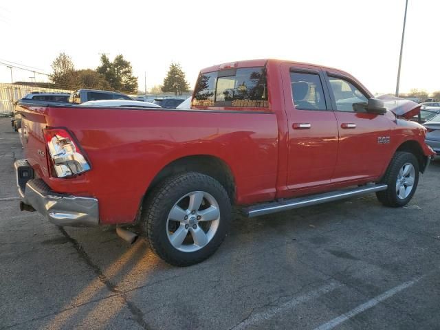 2013 Dodge RAM 1500 SLT