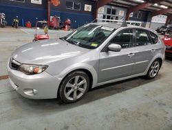 Subaru salvage cars for sale: 2010 Subaru Impreza Outback Sport