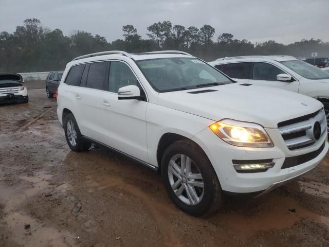 2013 Mercedes-Benz GL 450 4matic