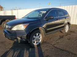 Honda crv salvage cars for sale: 2008 Honda CR-V EXL