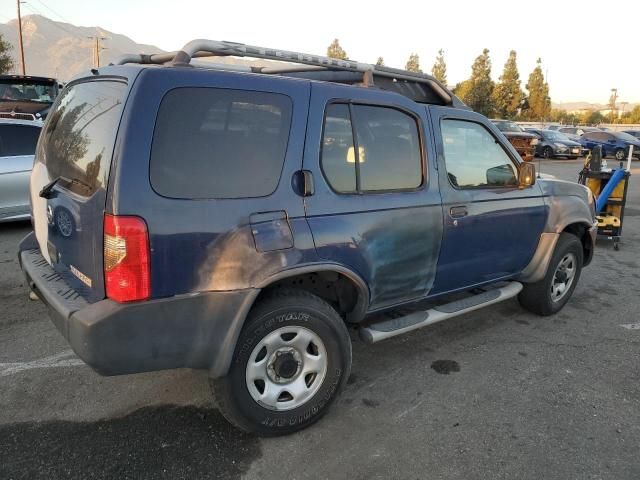 2002 Nissan Xterra XE