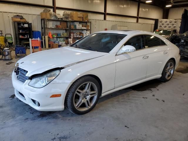 2006 Mercedes-Benz CLS 500C