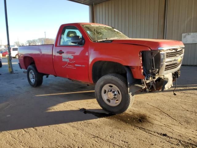 2010 Chevrolet Silverado K2500 Heavy Duty