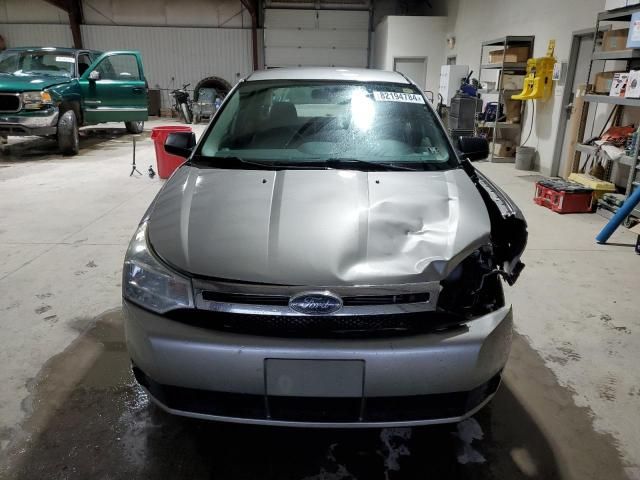 2008 Ford Focus SE/S