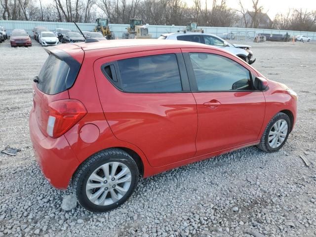 2018 Chevrolet Spark 1LT