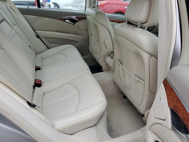 2006 Mercedes-Benz E 350 4matic