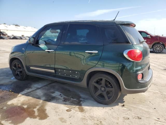 2014 Fiat 500L Trekking