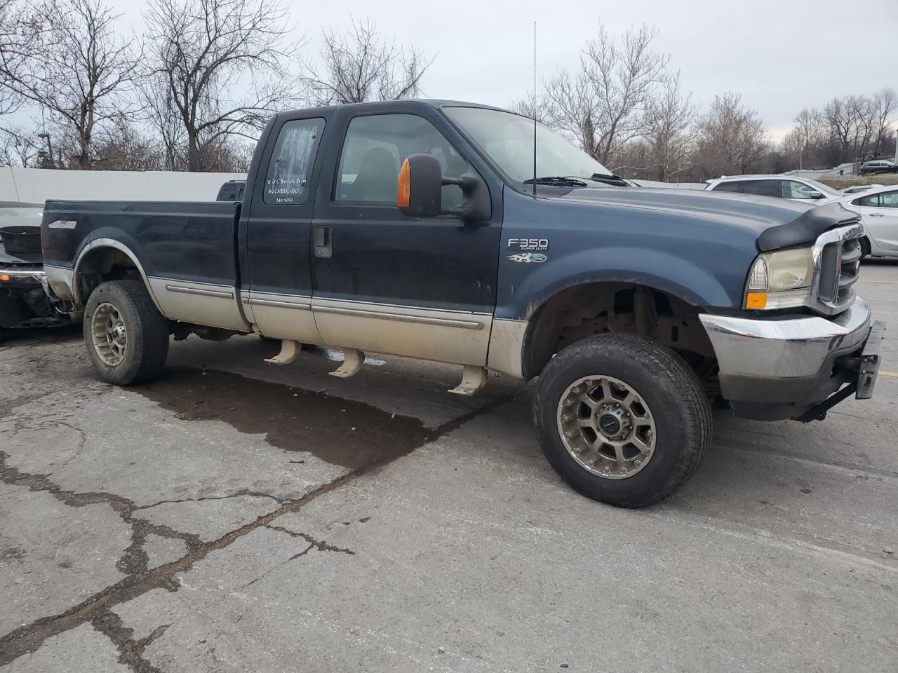 1999 Ford F250 Super Duty