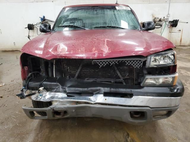 2004 Chevrolet Avalanche K1500