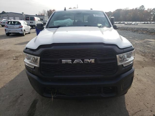 2021 Dodge RAM 2500 Tradesman