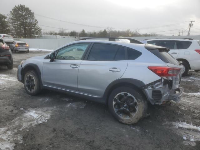 2021 Subaru Crosstrek Premium