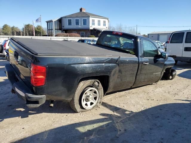 2014 Chevrolet Silverado C1500