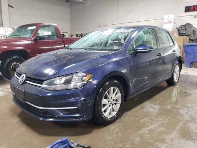 2018 Volkswagen Golf S