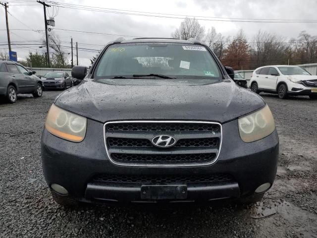 2007 Hyundai Santa FE SE