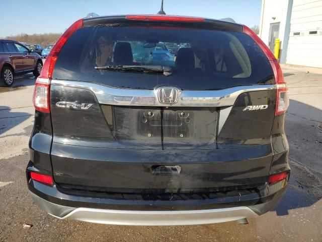 2015 Honda CR-V EXL