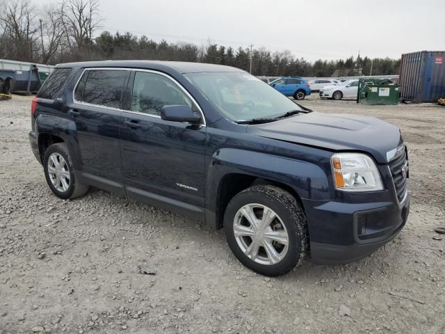 2017 GMC Terrain SLE