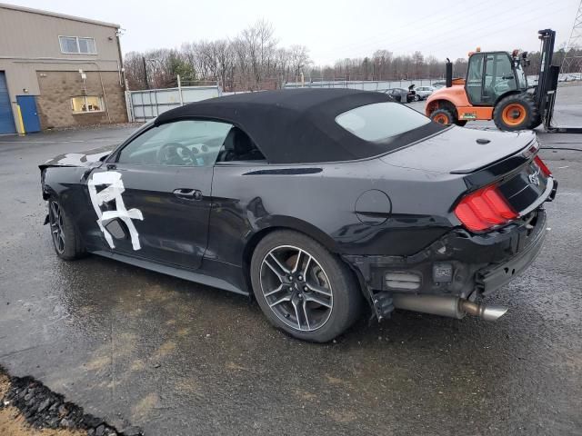 2022 Ford Mustang