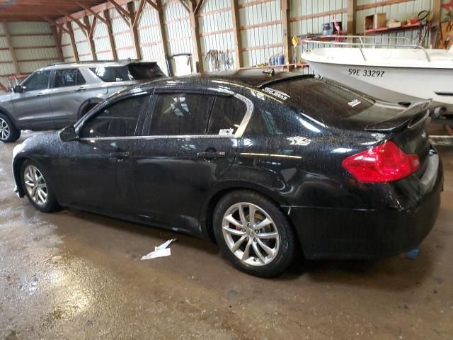 2012 Infiniti G37