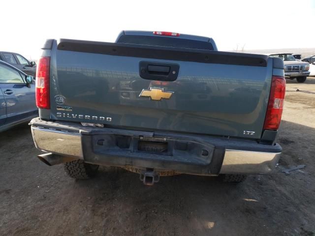 2011 Chevrolet Silverado K1500 LTZ