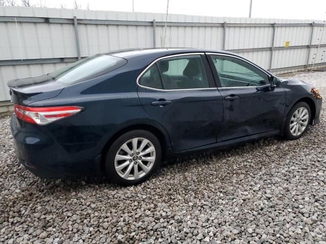 2018 Toyota Camry L