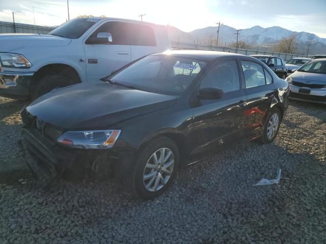 2015 Volkswagen Jetta SE