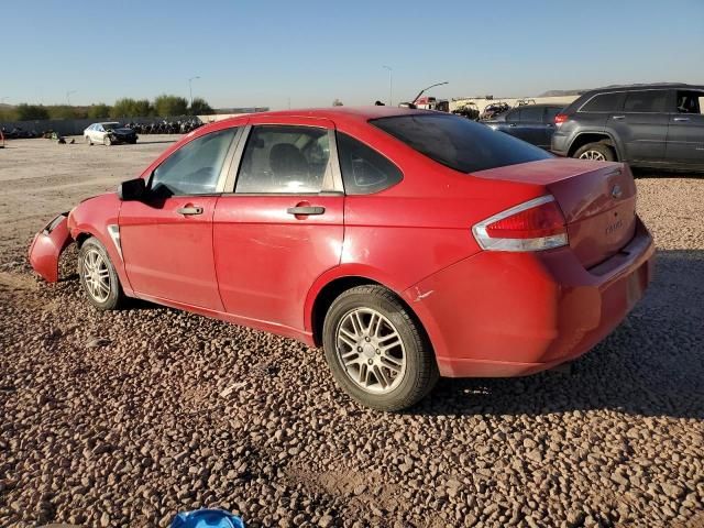 2008 Ford Focus SE