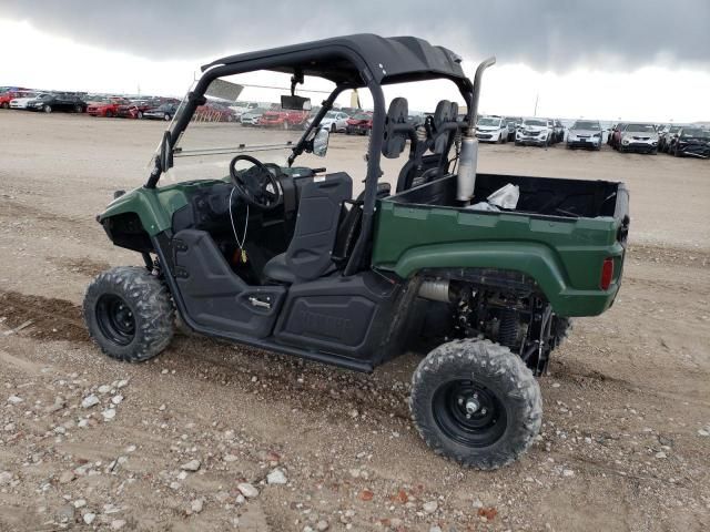 2014 Yamaha YXM700 E