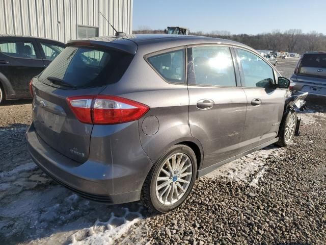 2013 Ford C-MAX SE