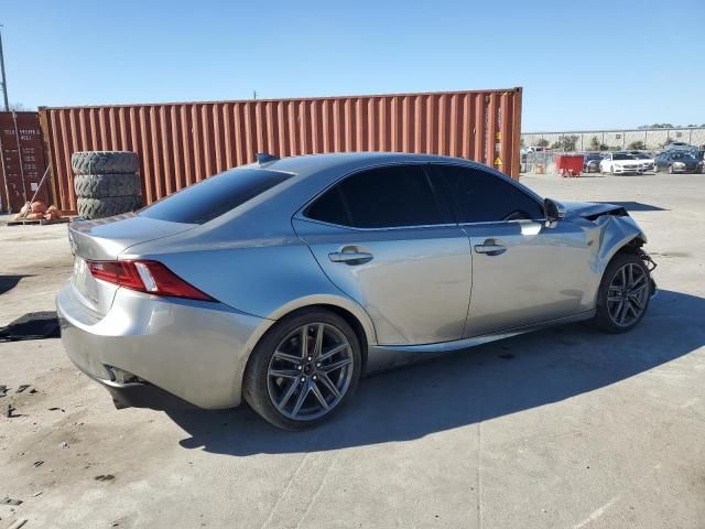 2016 Lexus IS 200T