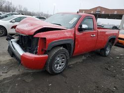 Chevrolet Silverado c1500 salvage cars for sale: 2011 Chevrolet Silverado C1500