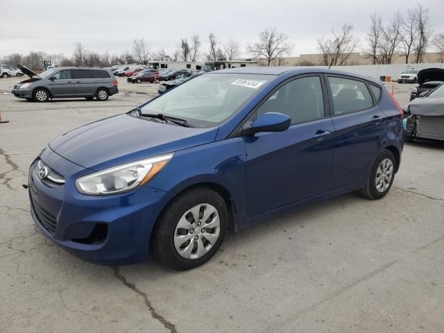 2017 Hyundai Accent SE