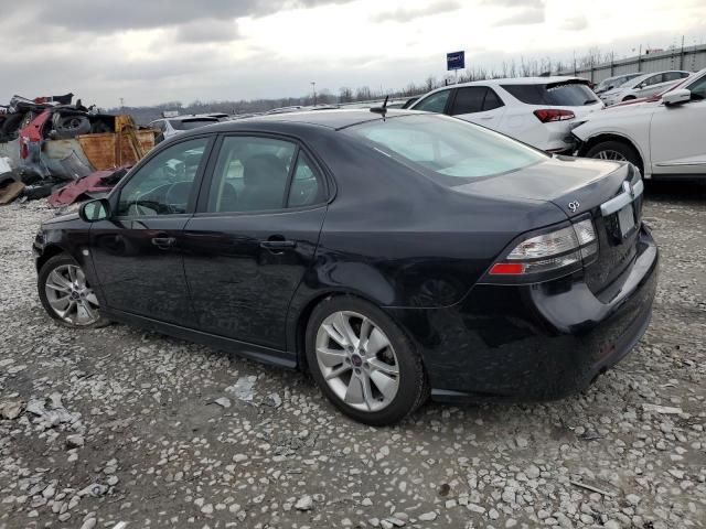 2010 Saab 9-3 Aero