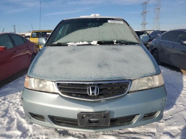 2003 Honda Odyssey EX