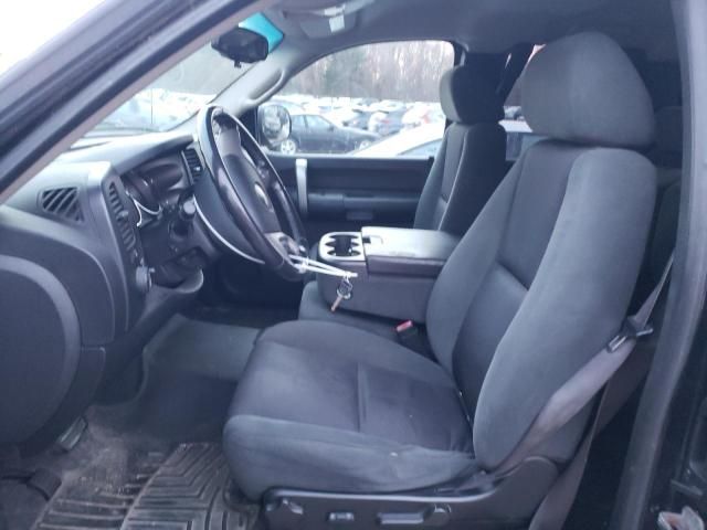 2009 Chevrolet Silverado K1500 LT