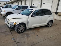 Chrysler salvage cars for sale: 2007 Chrysler PT Cruiser Touring