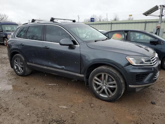 2015 Volkswagen Touareg V6