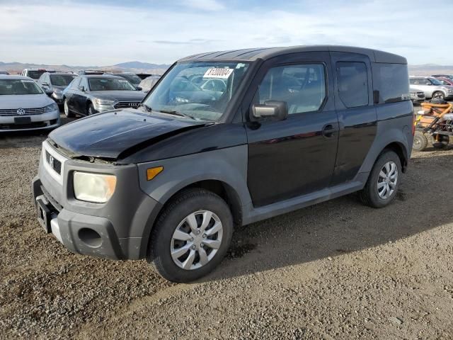 2005 Honda Element LX