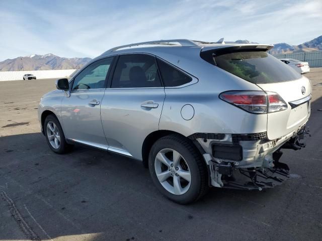 2013 Lexus RX 350 Base