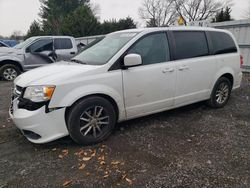 Dodge Caravan salvage cars for sale: 2018 Dodge Grand Caravan SXT