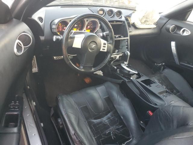 2004 Nissan 350Z Roadster