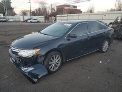 Toyota Camry salvage cars for sale: 2012 Toyota Camry Base