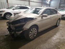 Honda Vehiculos salvage en venta: 2015 Honda Accord EXL