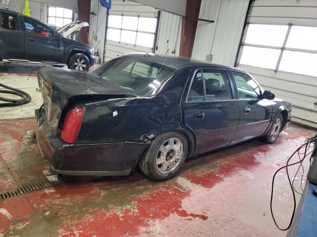 2003 Cadillac Deville